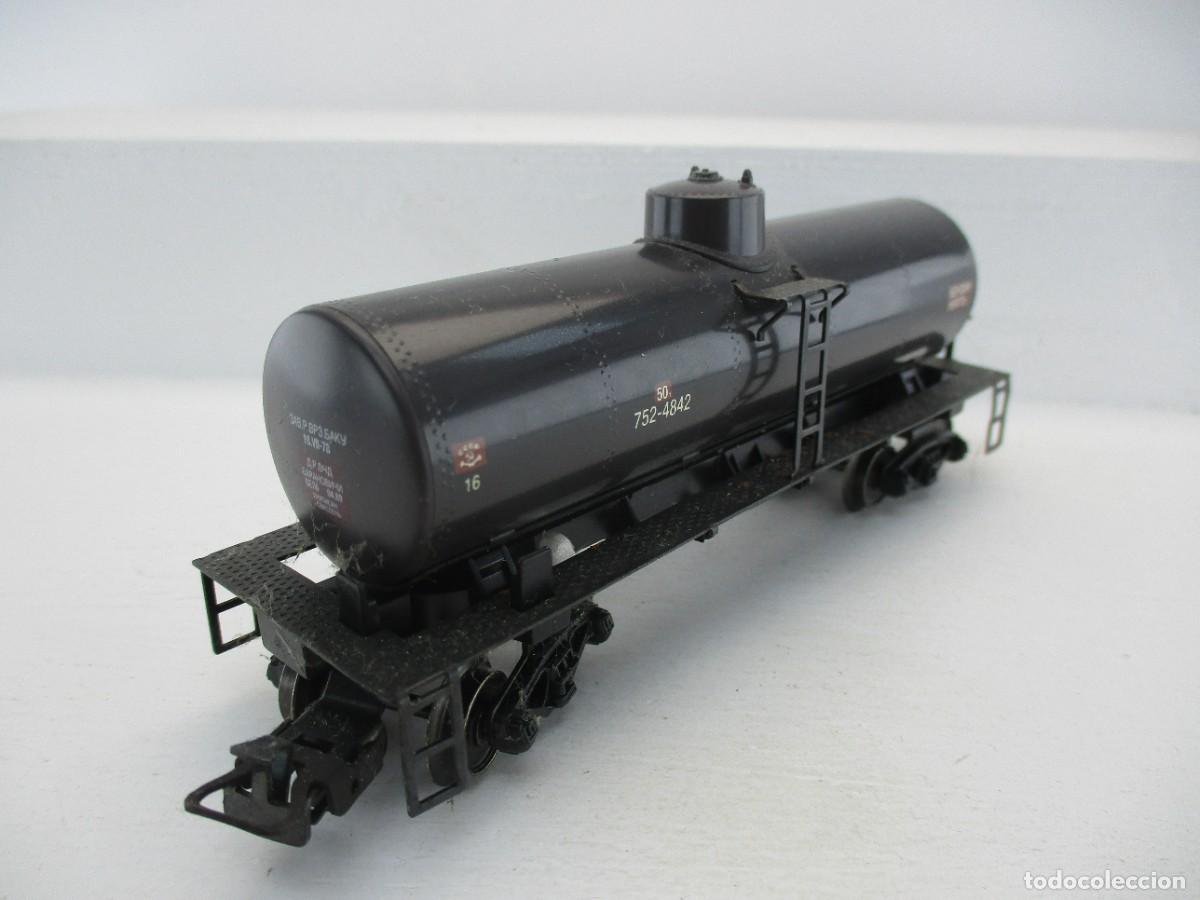 Trenes escala: VAGON MERCANCIA ESCALA HO REF KK