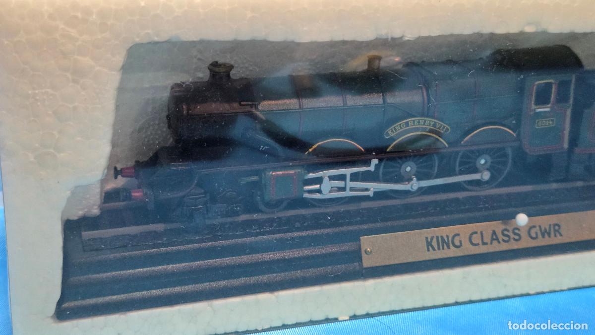 Trenes escala: maqueta de locomotora de coleccion - Foto 3