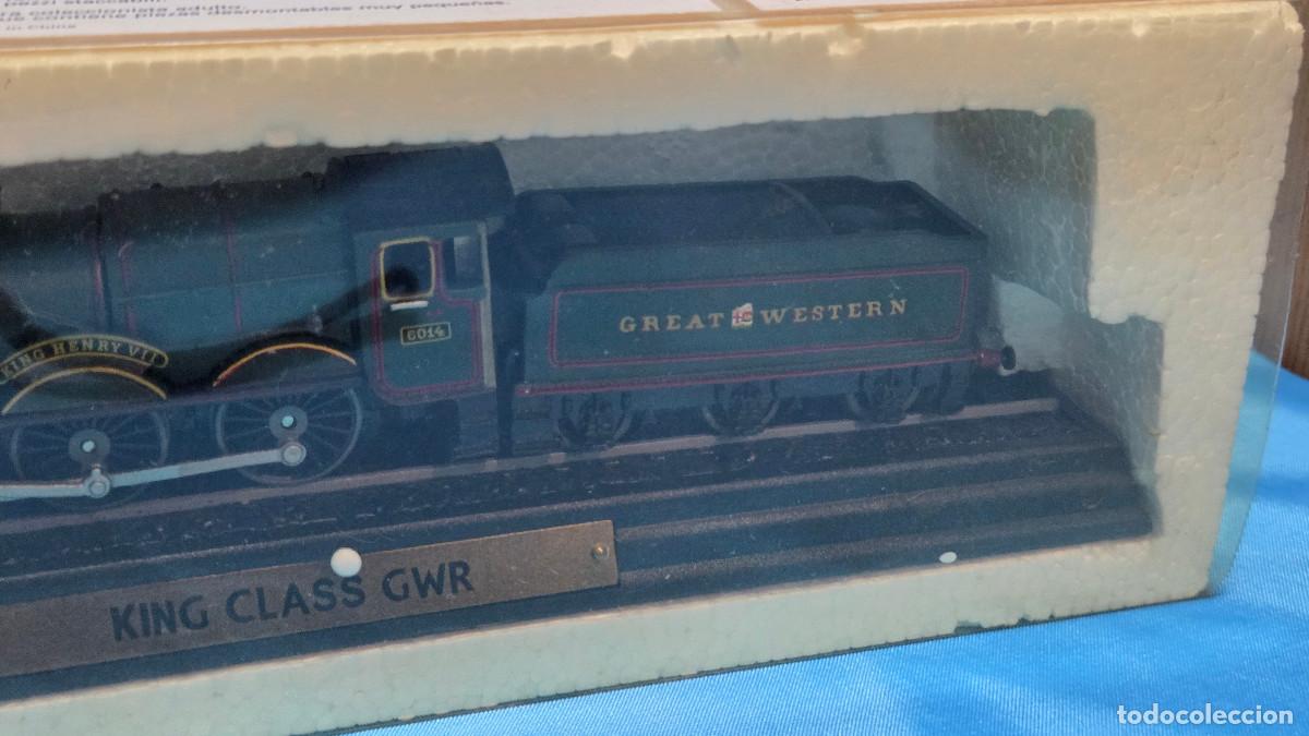 Trenes escala: maqueta de locomotora de coleccion - Foto 4