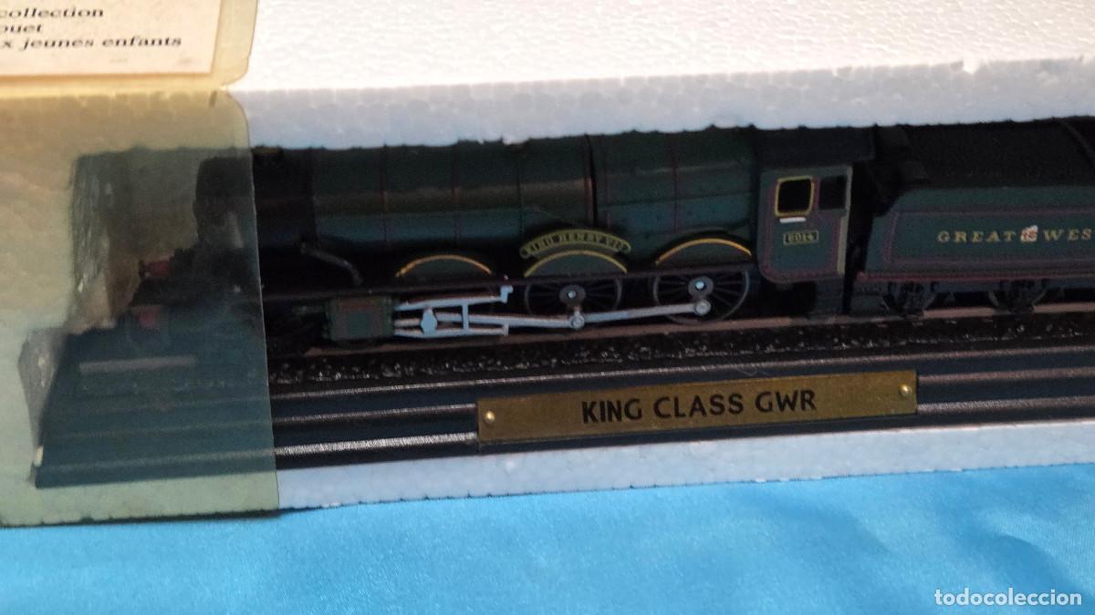 Trenes escala: maqueta de locomotora de coleccion - Foto 2