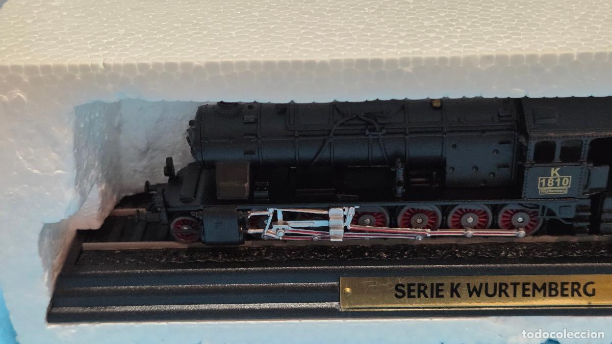 Trenes escala: maqueta de locomotora de coleccion - Foto 3