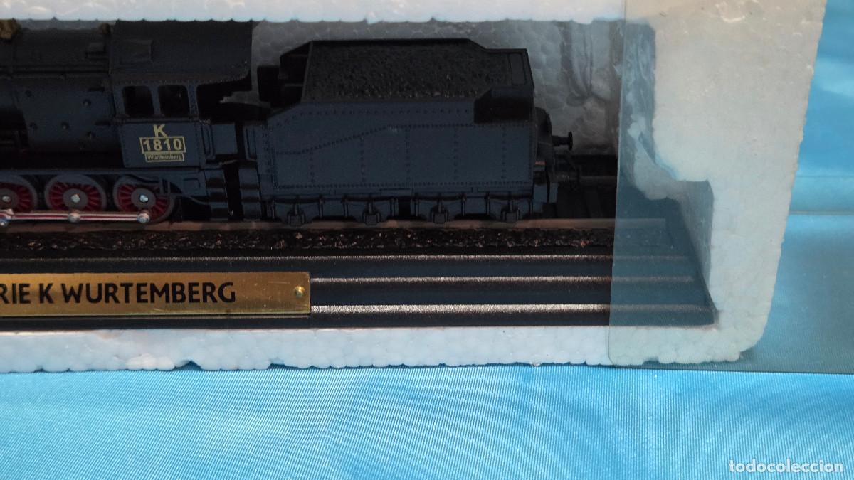 Trenes escala: maqueta de locomotora de coleccion - Foto 4