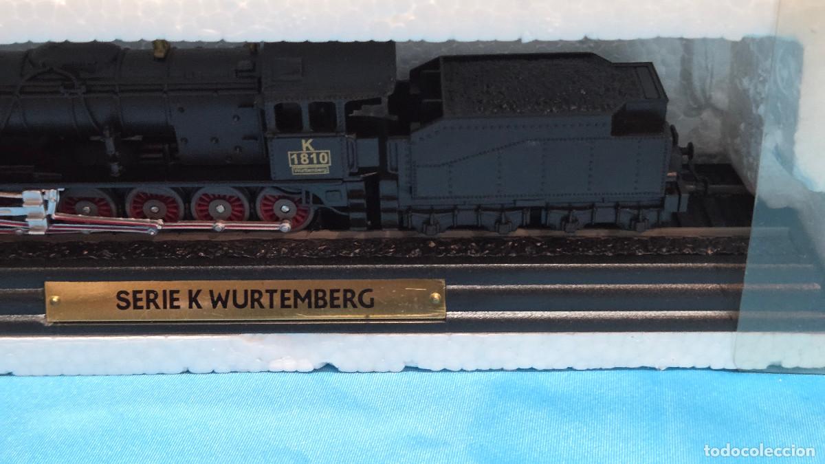 Trenes escala: maqueta de locomotora de coleccion - Foto 5