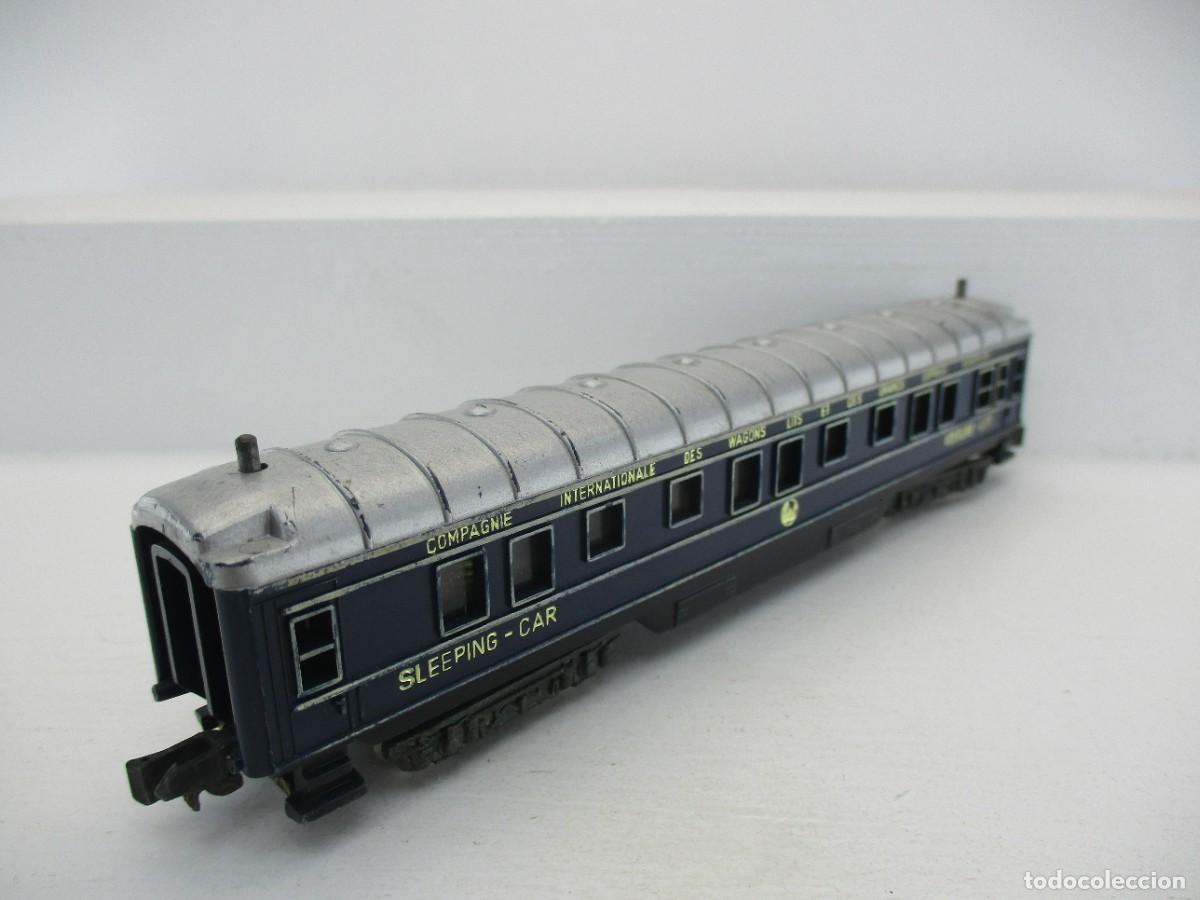 Trenes escala: VAGON MERCANCIA ESCALA TT REF DI