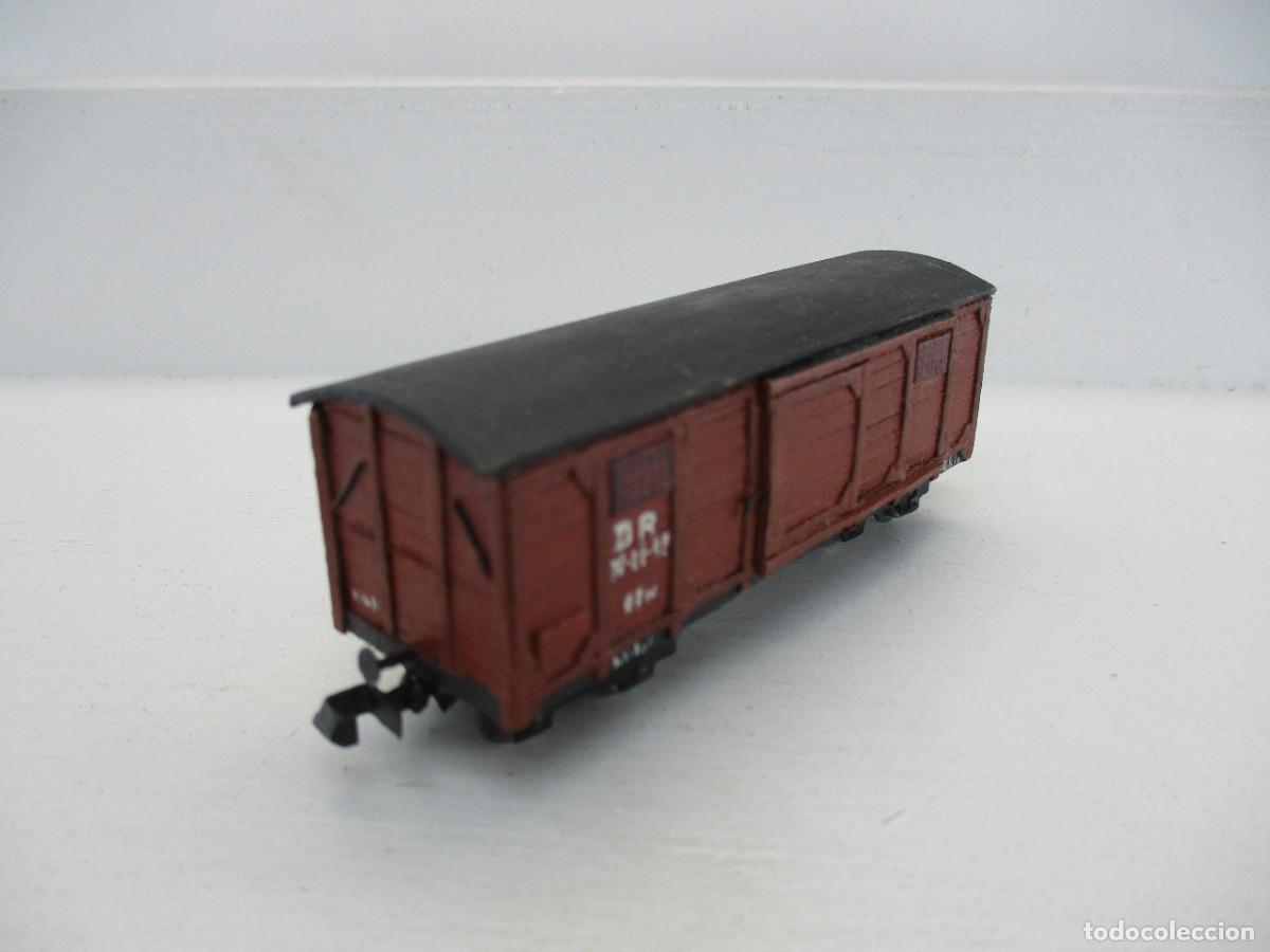 Trenes escala: VAGON PASAJEROS ESCALA TT REF DI - Foto 1
