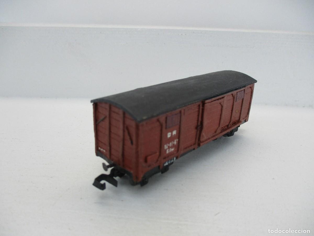 Trenes escala: VAGON PASAJEROS ESCALA TT REF DI - Foto 2
