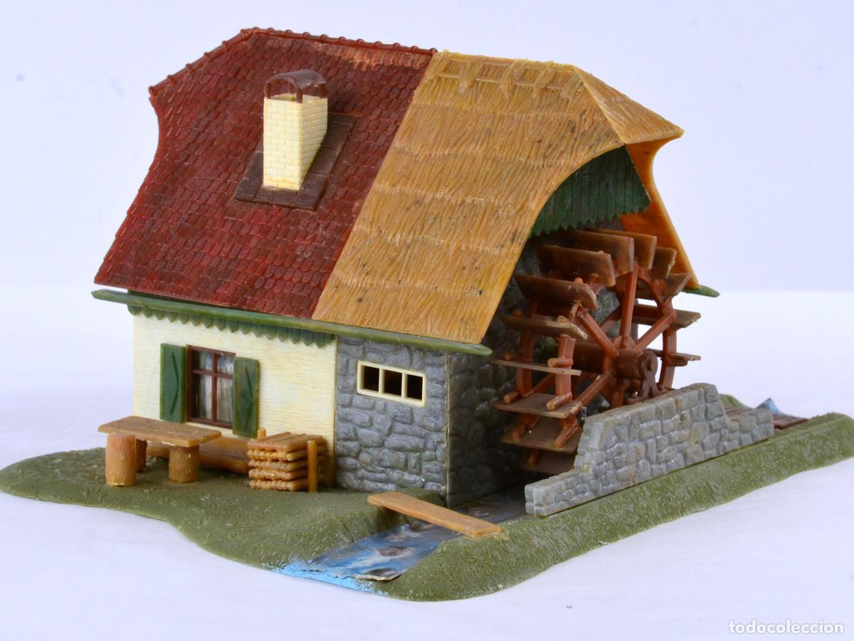 Trenes escala: Faller Edificios H0 Molino de Agua con Restaurante Zur Waldm&uuml;hle - Foto 3