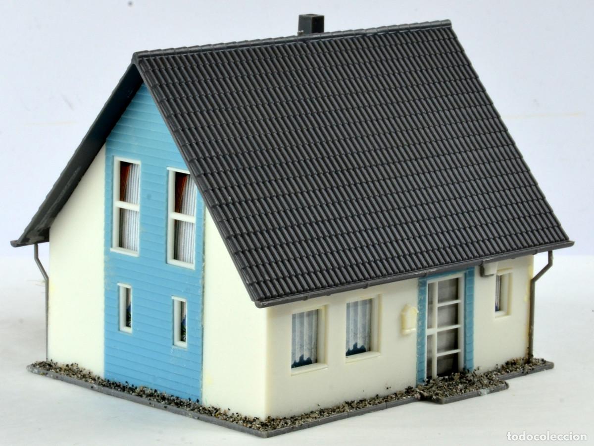 Trenes escala: Faller Edificios H0 Chalet - Foto 5