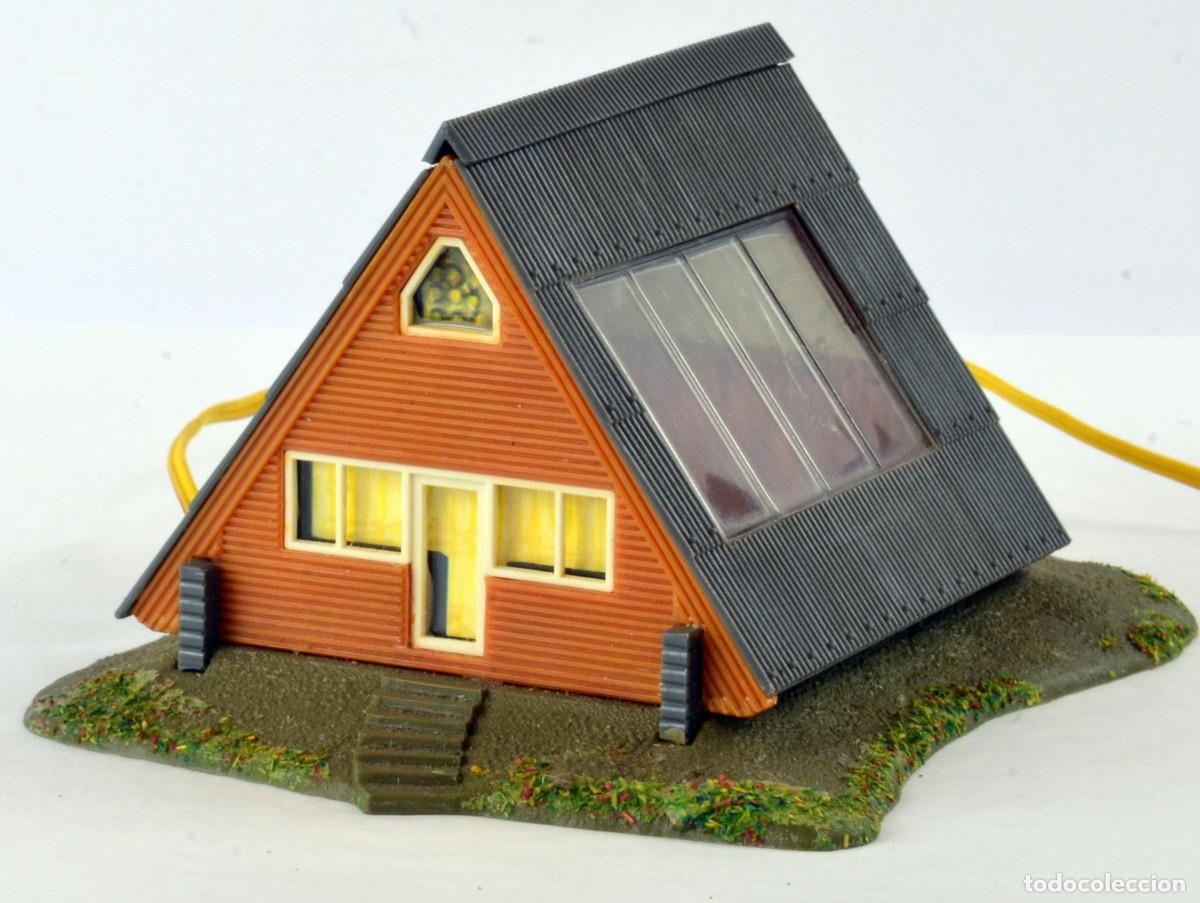 Trenes escala: Faller Edificios H0 Chalet de Vacaciones - Foto 3