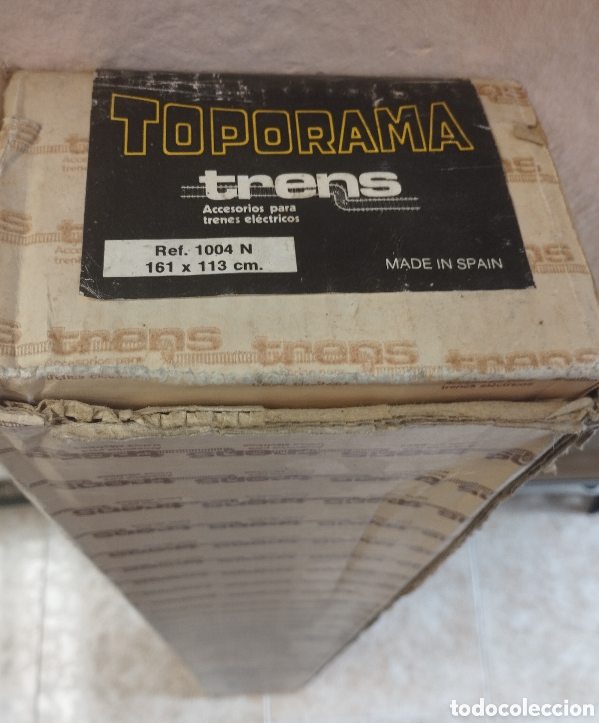 Trenes escala: Toporama trenes ref 1004 N - Foto 4