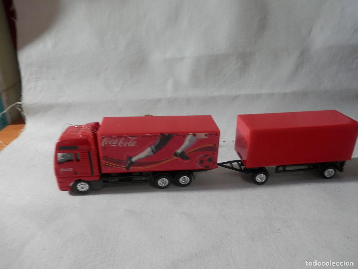Trenes escala: CAMION ARTICULADO ESCALA HO