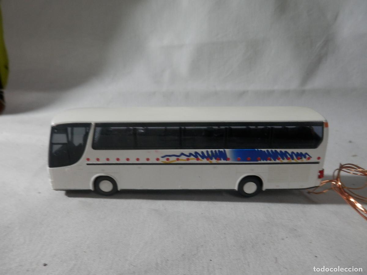 Trenes escala: AUTOBUS ESCALA HO DE WIKING