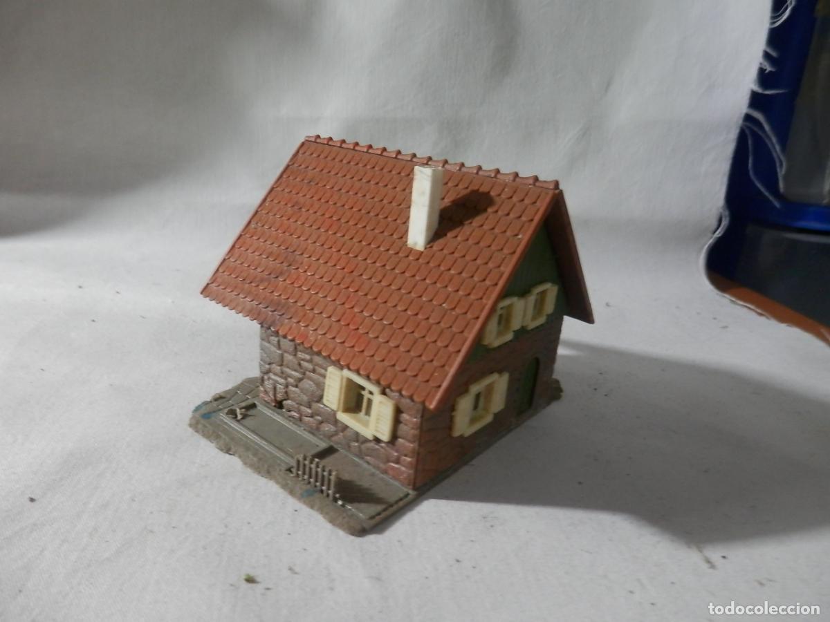 Trenes escala: CASITA ESCALA HO DE FALLER