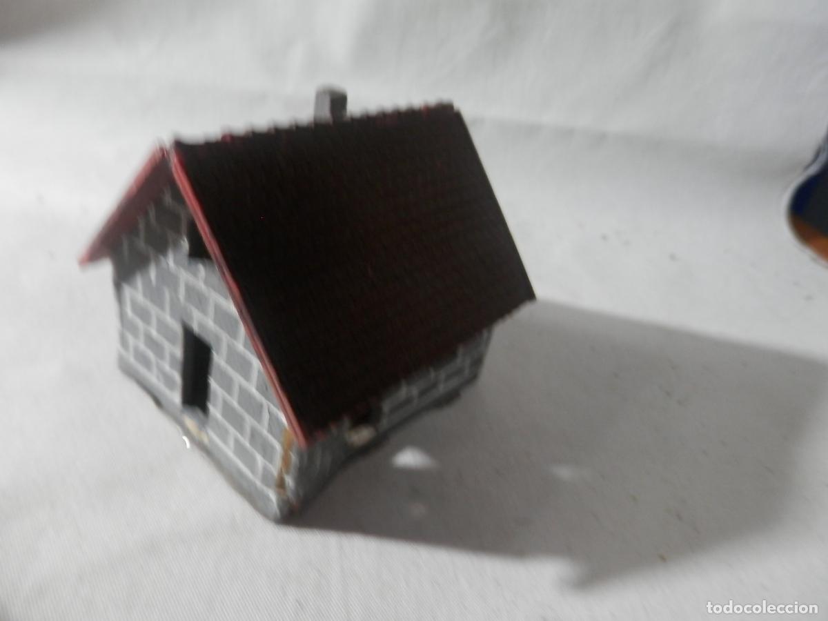 Trenes escala: CASITA ESCALA HO DE FALLER
