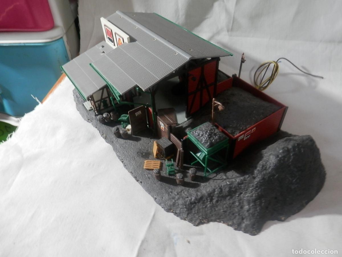 Trenes escala: ASERRADERO ESCALA HO DE VOLLMER