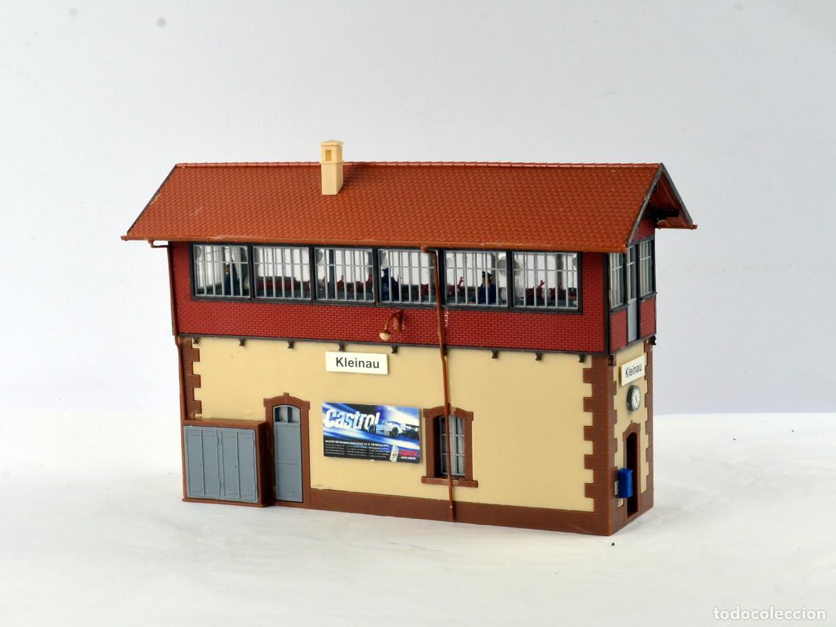 Trenes escala: Faller Edificios Escala H0 Torre de Se&ntilde;alizaci&oacute;n Kleinau