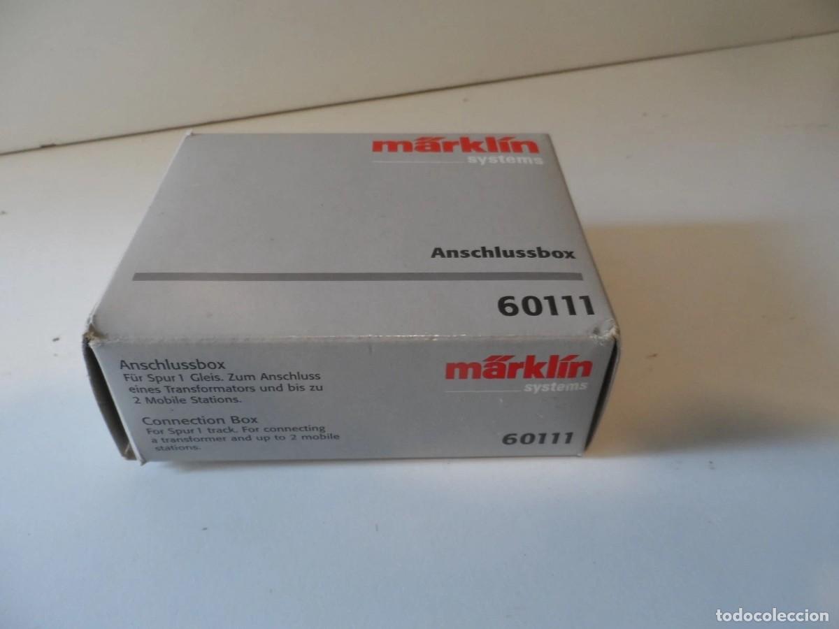 Trenes escala: MARKLIN 60111 CENTRALITA - Foto 2