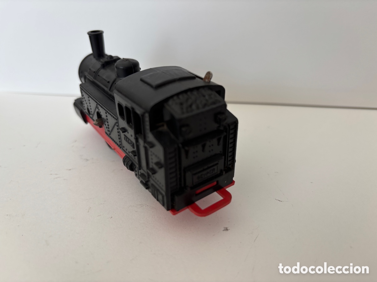 Trenes escala: Locomotora Geyper Made in Spain - Foto 4