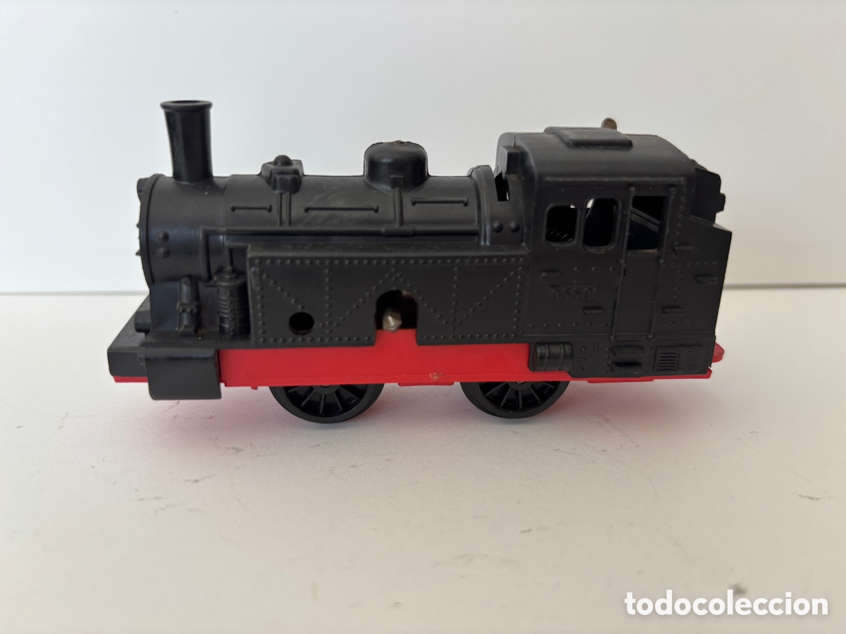 Trenes escala: Locomotora Geyper Made in Spain