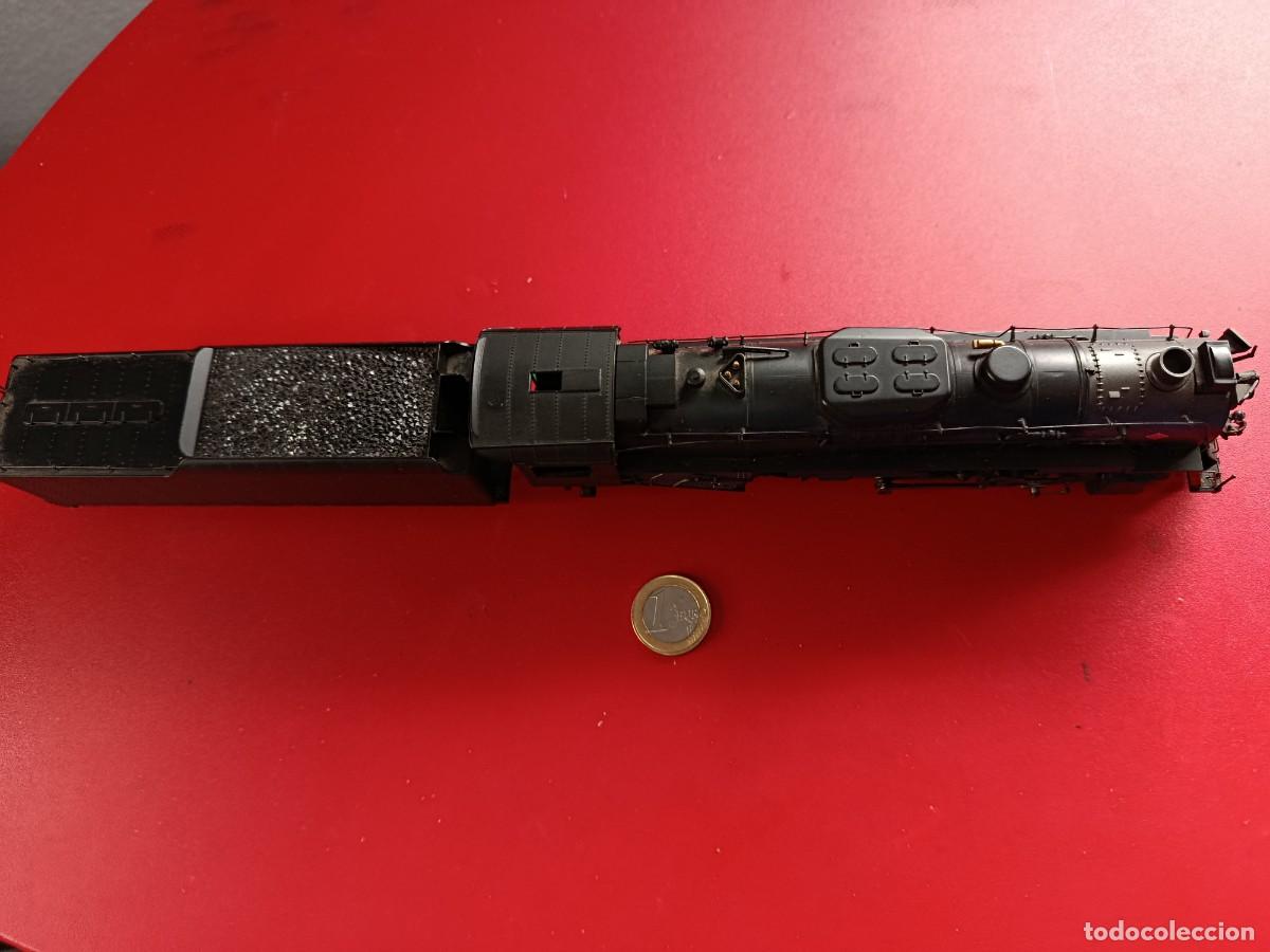 Trenes escala: Locomotora Vapor HO Bachmann DCC - Foto 6
