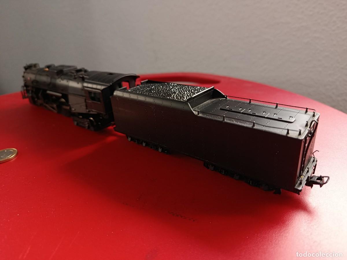 Trenes escala: Locomotora Vapor HO Bachmann DCC - Foto 7