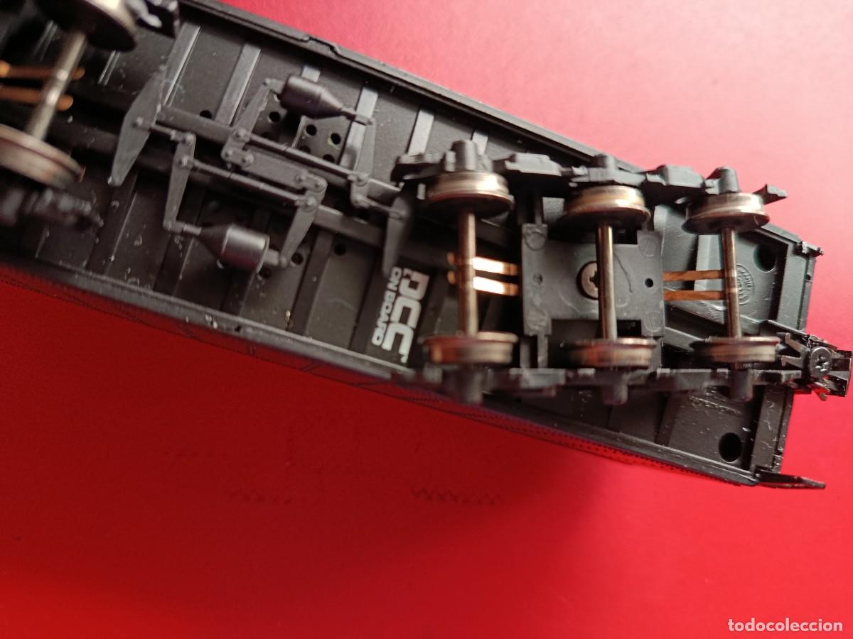 Trenes escala: Locomotora Vapor HO Bachmann DCC - Foto 8