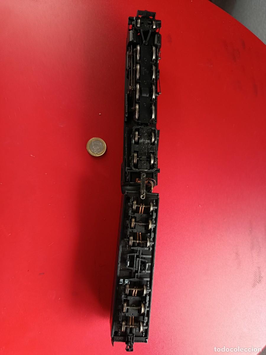 Trenes escala: Locomotora Vapor HO Bachmann DCC - Foto 10