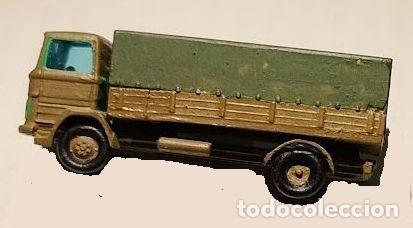 Trenes escala: Lote de VEHICULOS MILITARES (2 Unimog y otro cami&oacute;n) - Lote 2