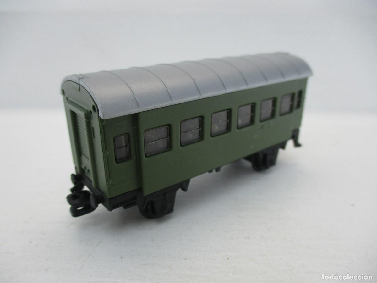 Trenes escala: VAGON PASAJEROS ESCALA TT REF &Ntilde;C - Foto 2