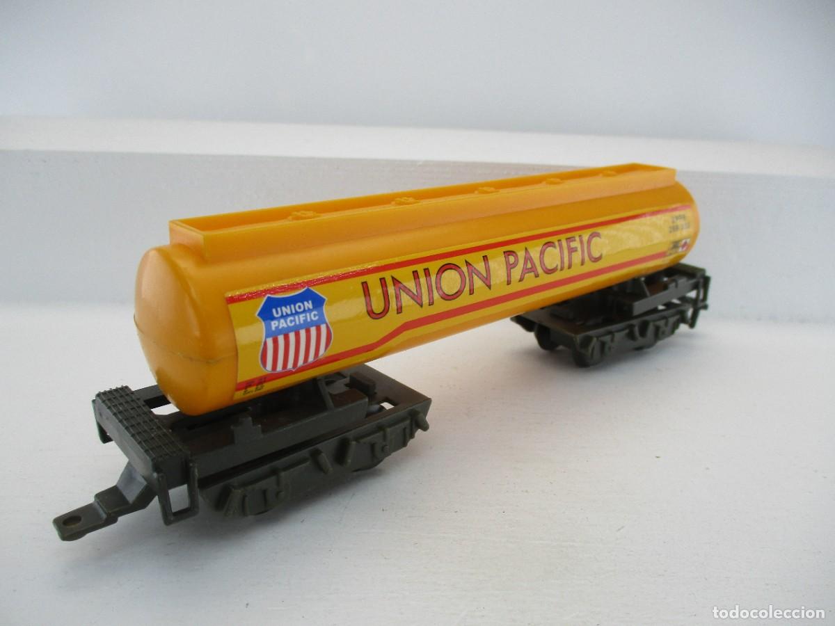 Trenes escala: VAGON MERCANCIA ESCALA HO REF A11