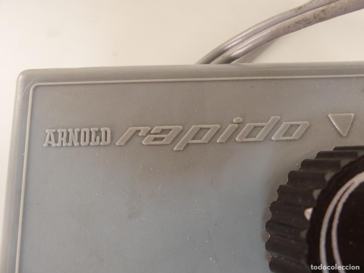 Trenes escala: TRANSFORMADOR ARNOLD RAPIDO SIEMENS - Foto 4