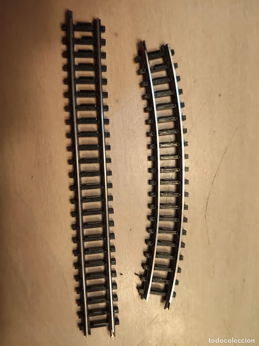 Trenes escala: 2 tramos v&iacute;as ibertren - Foto 1