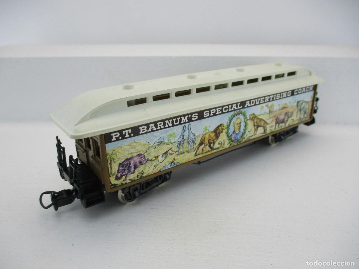 Trenes escala: VAGON MERCANCIA ESCALA HO REF JD - Foto 1