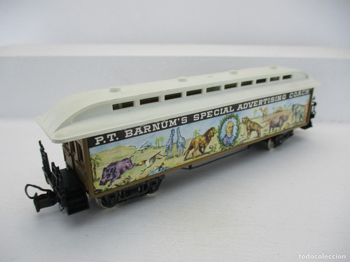 Trenes escala: VAGON MERCANCIA ESCALA HO REF JD - Foto 2
