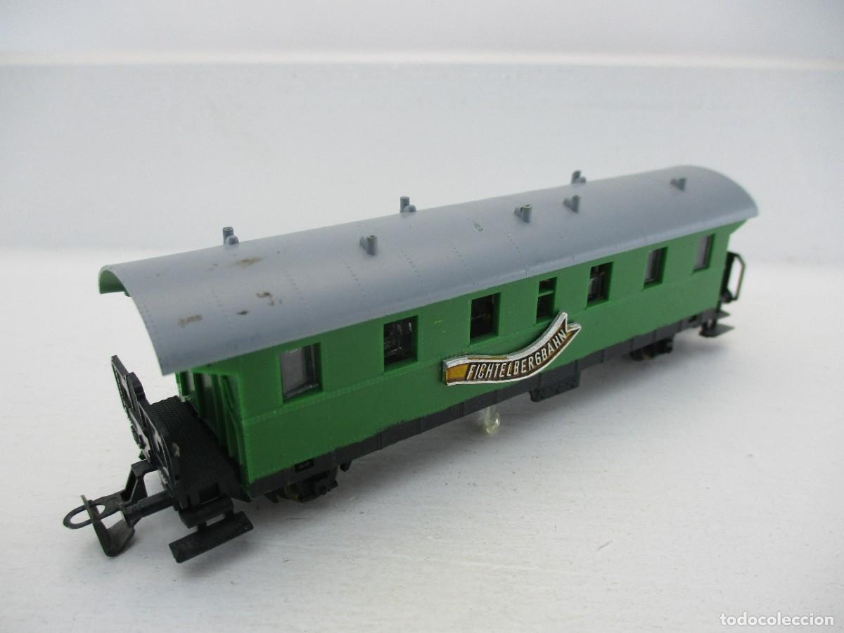 Trenes escala: VAGON PASAJEROS ESCALA TT REF JD - Foto 2