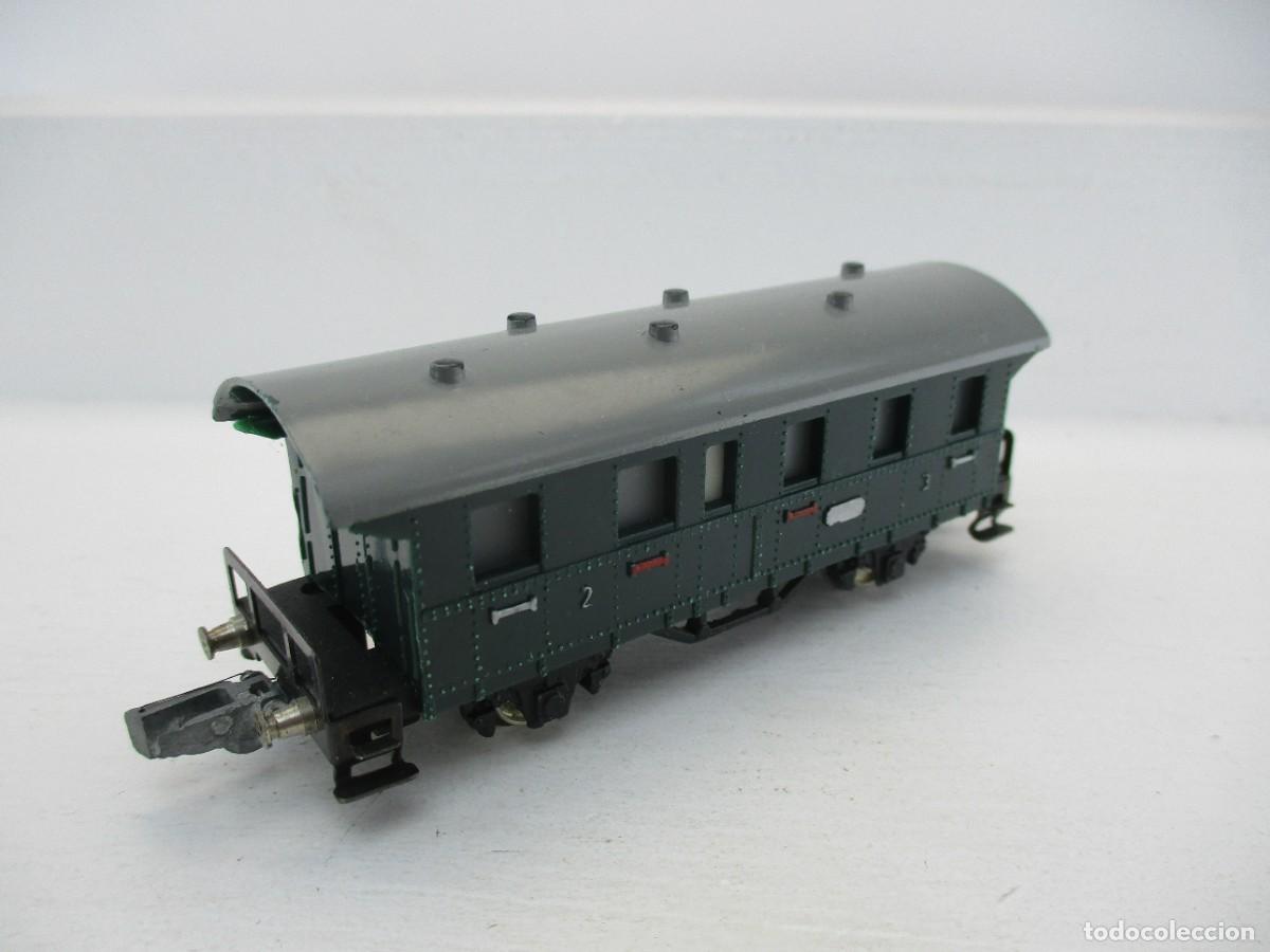 Trenes escala: VAGON PASAJEROS ESCALA TT REF JD - Foto 1