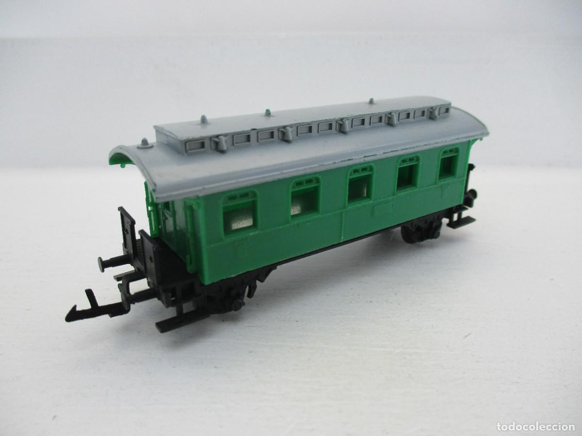 Trenes escala: VAGON PASAJEROS ESCALA TT REF JC - Foto 1