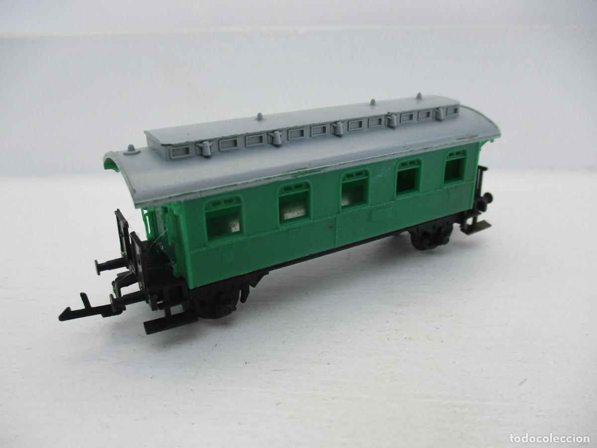 Trenes escala: VAGON PASAJEROS ESCALA TT REF JC - Foto 2