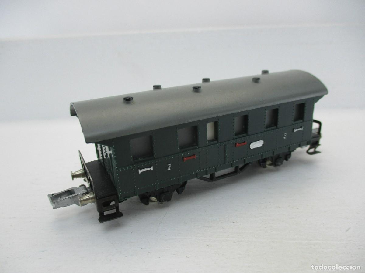 Trenes escala: VAGON PASAJEROS ESCALA TT REF JC - Foto 1