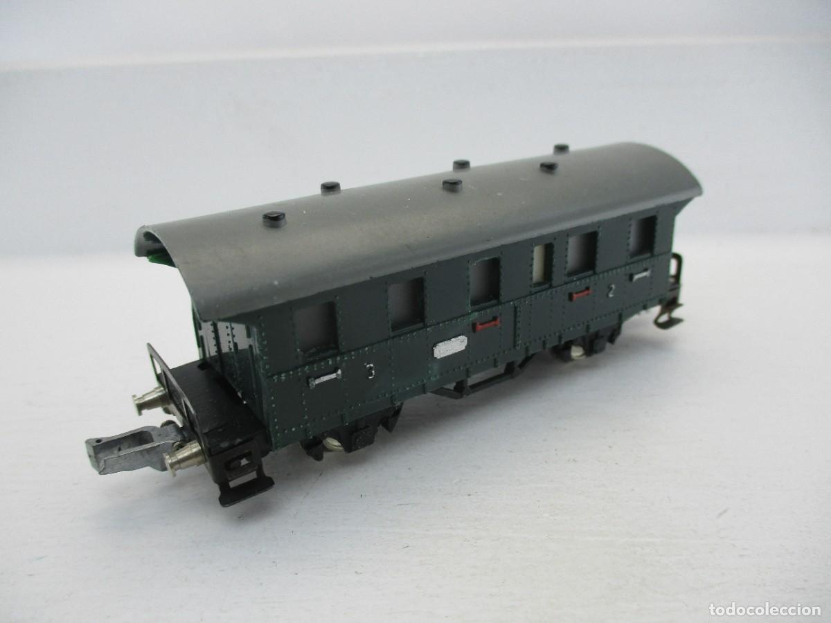 Trenes escala: VAGON PASAJEROS ESCALA TT REF JC - Foto 2