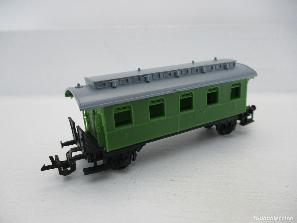 Trenes escala: VAGON PASAJEROS ESCALA TT REF JC - Foto 1