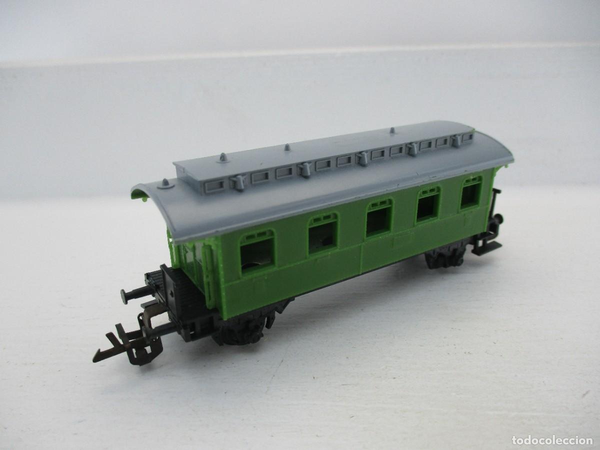 Trenes escala: VAGON PASAJEROS ESCALA TT REF JC - Foto 2