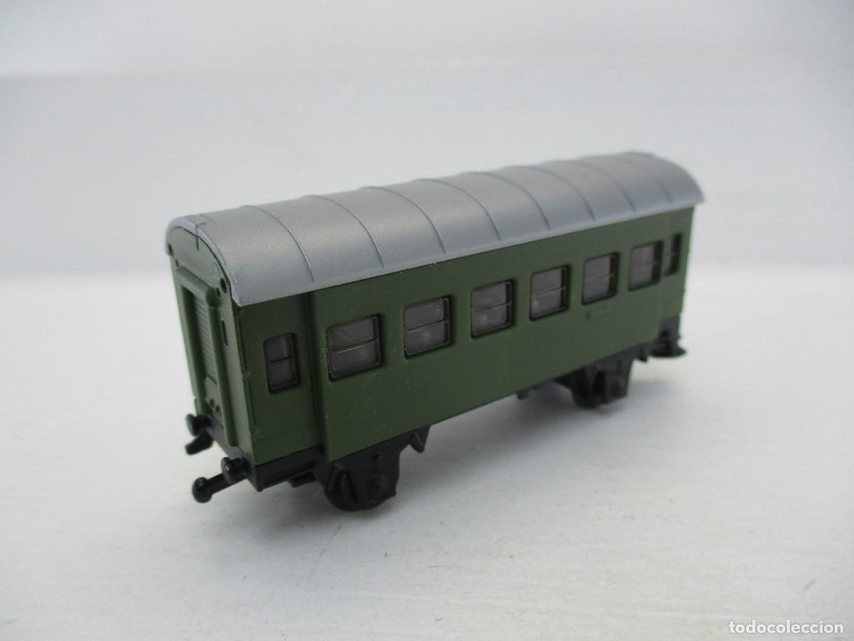 Trenes escala: VAGON PASAJEROS ESCALA TT REF JC - Foto 1