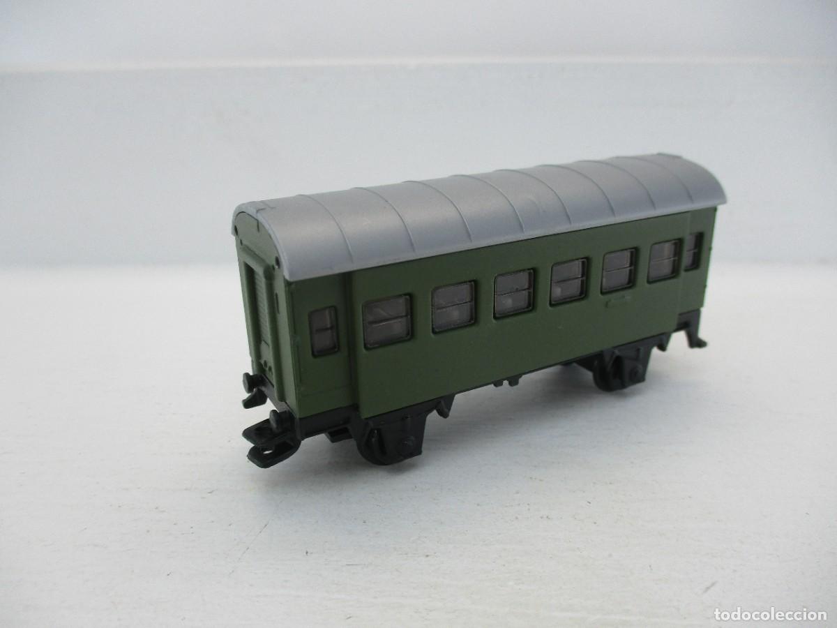 Trenes escala: VAGON PASAJEROS ESCALA TT REF JC - Foto 2