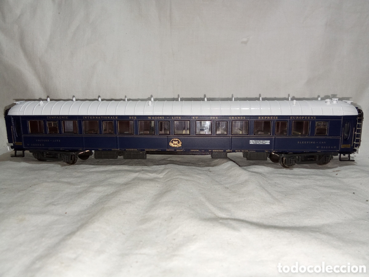 Trenes escala: VAG&Oacute;N DE PASAJEROS H0 - Foto 2