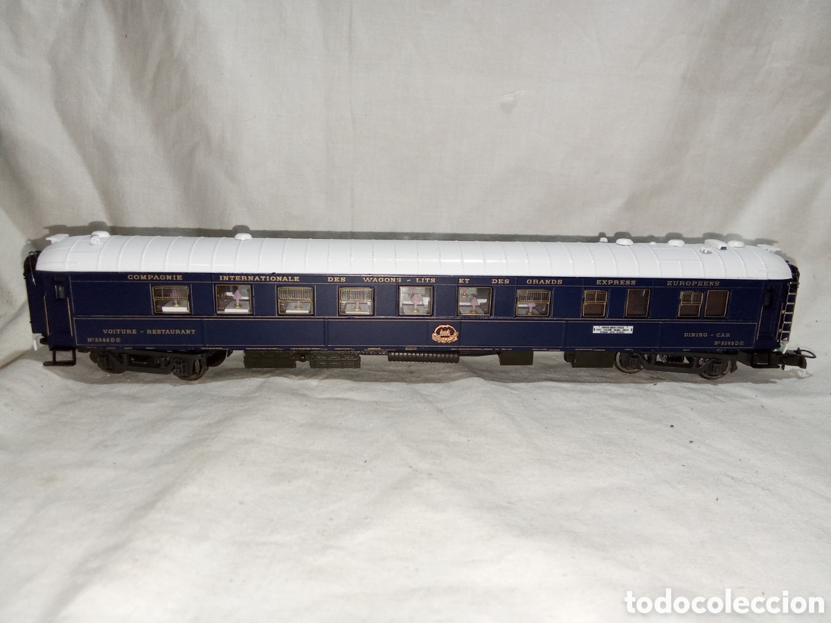 Trenes escala: VAG&Oacute;N DE PASAJEROS H0 - Foto 2