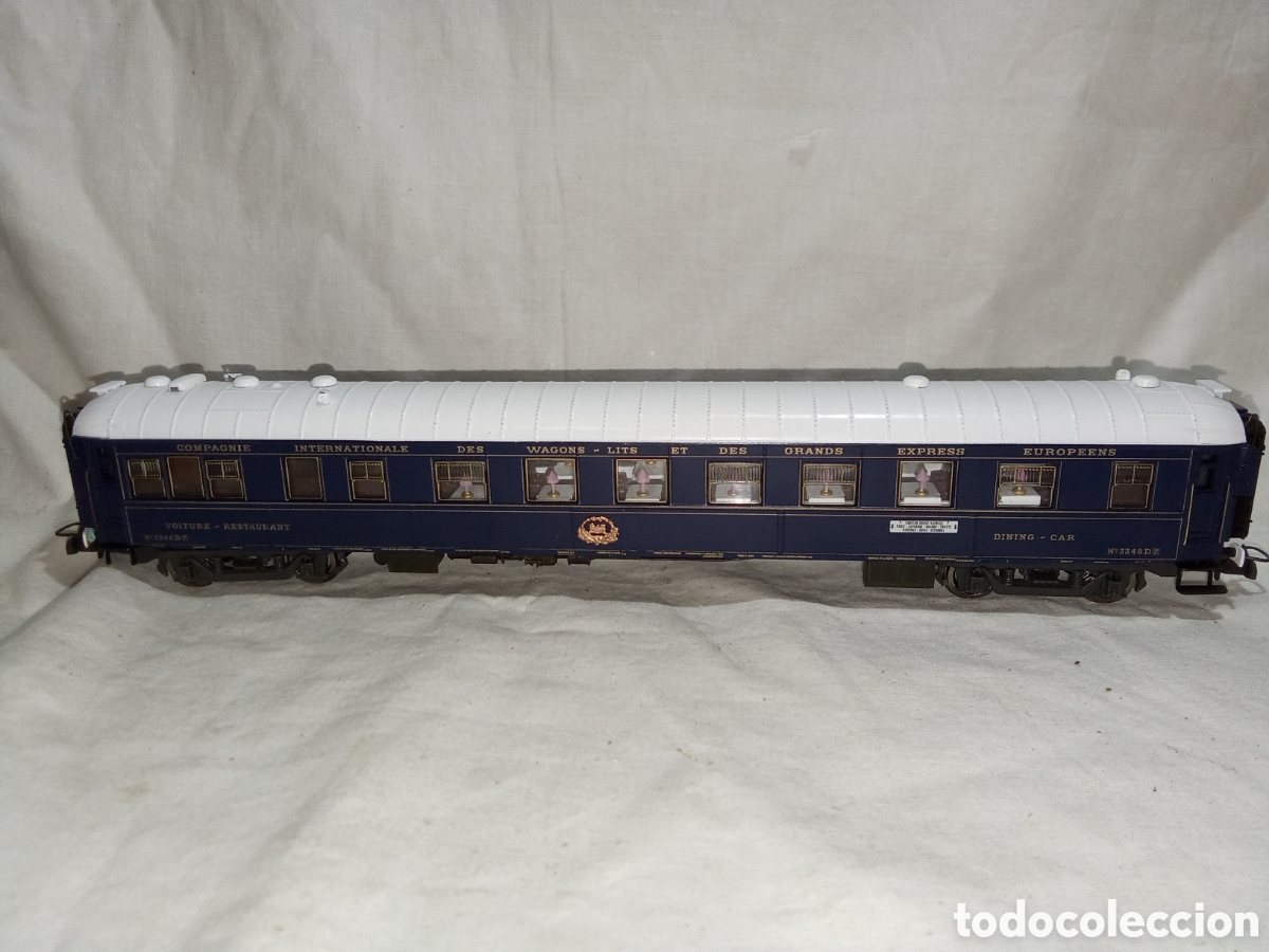 Trenes escala: VAG&Oacute;N DE PASAJEROS H0 - Foto 4