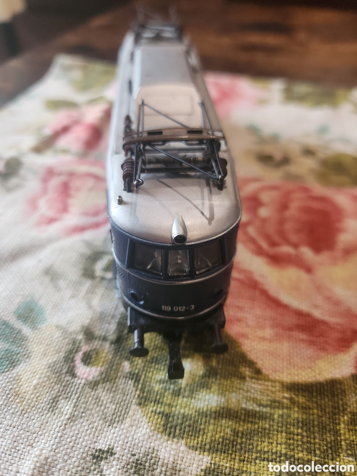 Trenes escala: Locomotora Rivarossi 119 - Foto 9