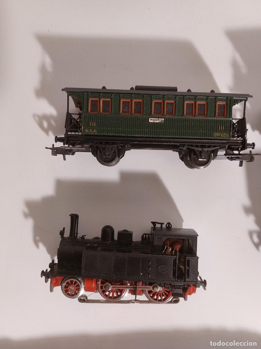 Trenes escala: Electrotren completo - Foto 1