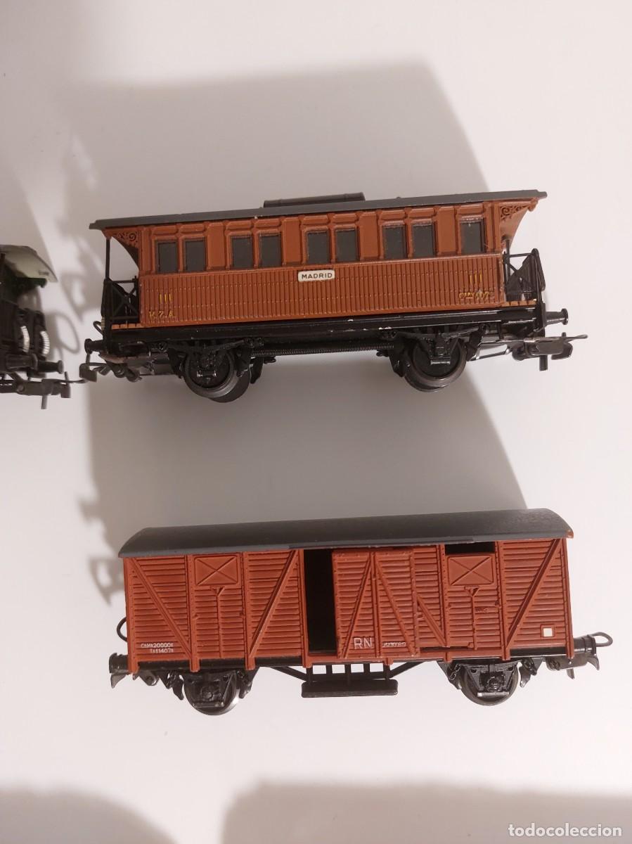 Trenes escala: Electrotren completo - Foto 2